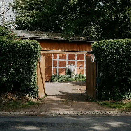 Apartmán Paerchen Auszeit Am Rande Der Heide Constantia