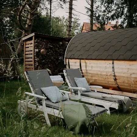 Apartmán Paerchen Auszeit Am Rande Der Heide Constantia *