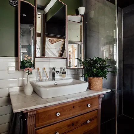 Paerchen Auszeit Am Rande Der Heide Constantia Apartmán *