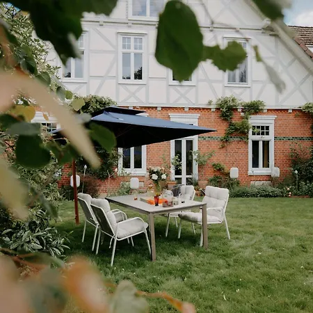 Apartmán Paerchen Auszeit Am Rande Der Heide Constantia Schwienau