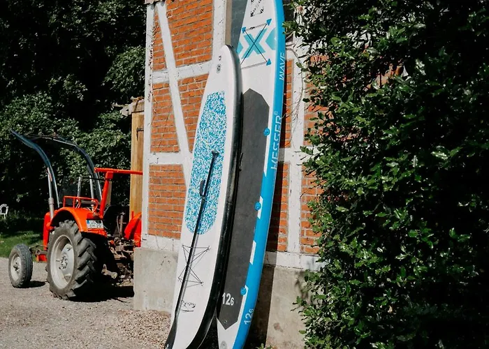 Paerchen Auszeit Am Rande Der Heide Constantia Apartman Schwienau