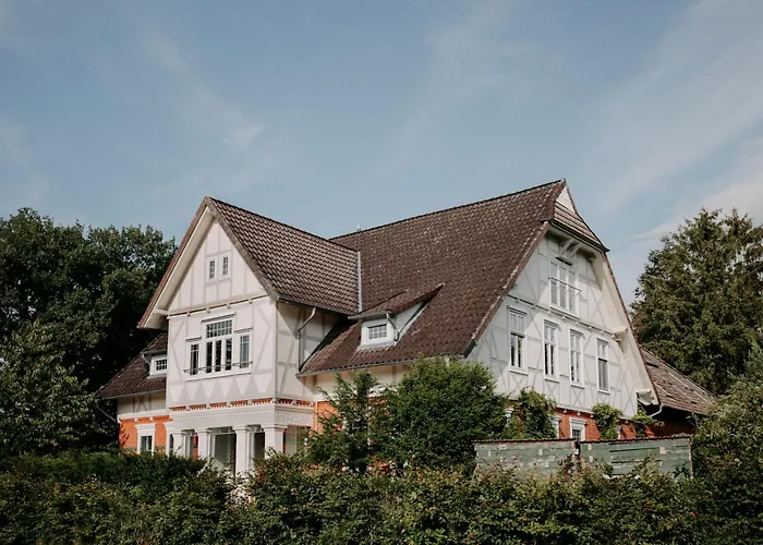 Apartman Paerchen Auszeit Am Rande Der Heide Constantia *