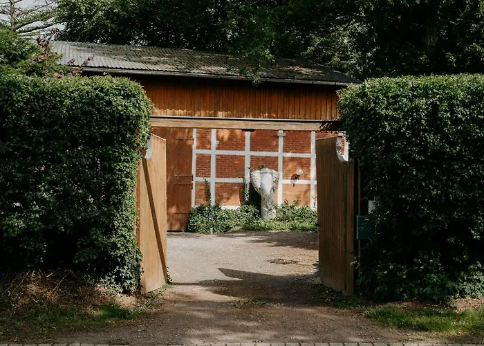 Apartman Paerchen Auszeit Am Rande Der Heide Constantia