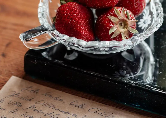 Paerchen Auszeit Am Rande Der Heide Constantia * Schwienau