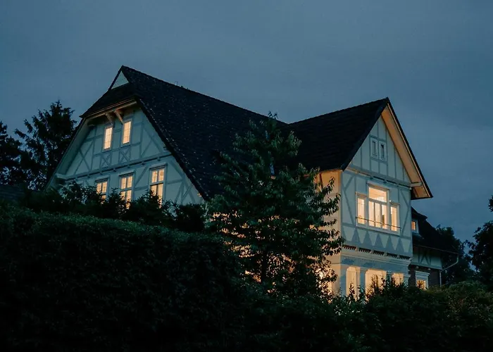 Paerchen Auszeit Am Rande Der Heide Constantia Apartman *