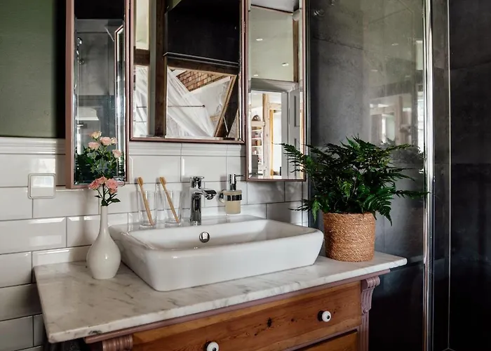 Paerchen Auszeit Am Rande Der Heide Constantia Apartman *