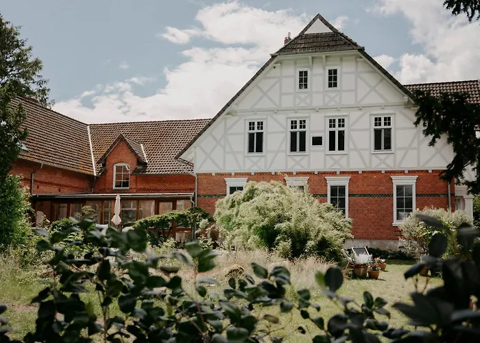 Paerchen Auszeit Am Rande Der Heide Constantia * Schwienau
