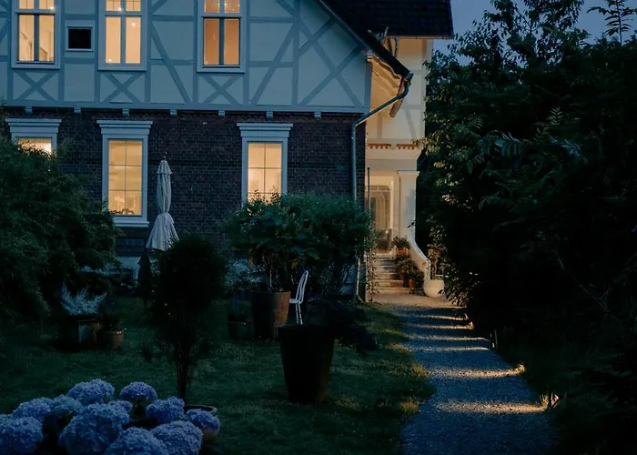 Apartman Paerchen Auszeit Am Rande Der Heide Constantia