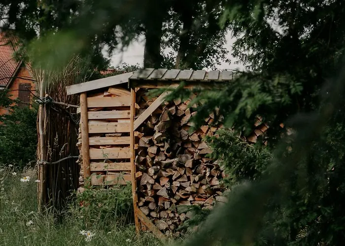 Apartman Paerchen Auszeit Am Rande Der Heide Constantia Schwienau