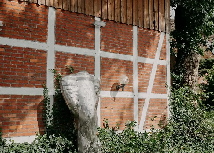 Paerchen Auszeit Am Rande Der Heide Constantia Apartman *