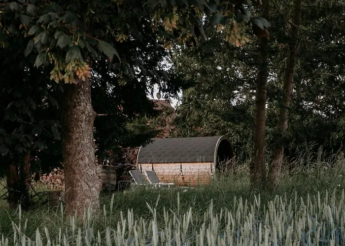 Paerchen Auszeit Am Rande Der Heide Constantia *