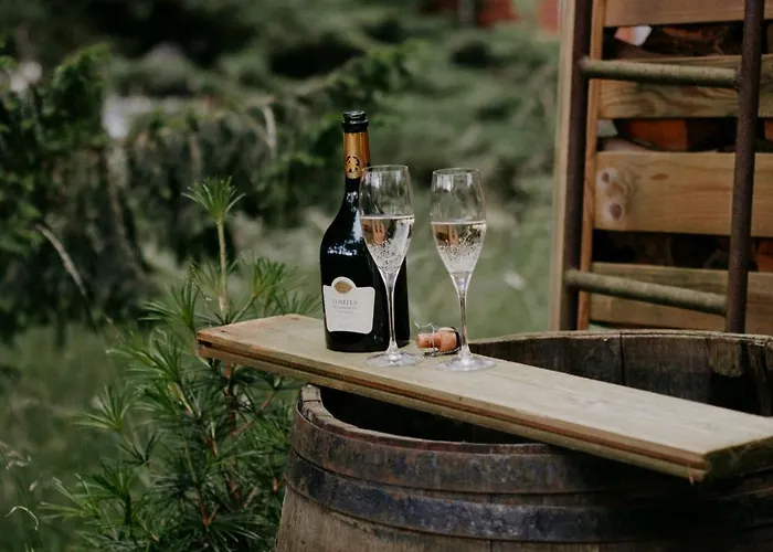 Paerchen Auszeit Am Rande Der Heide Constantia Apartman *